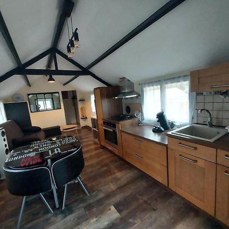 Le Chalet De Vaucroix Villiers-sur-Loir Dış mekan fotoğraf